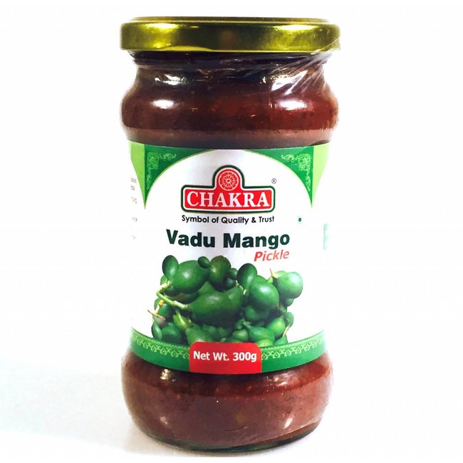 Chakra Vadu Mango Pickle, 300 gr