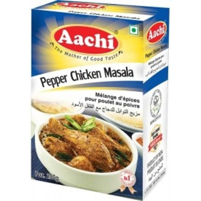 Aachi Masala Pepper Chicken Masala