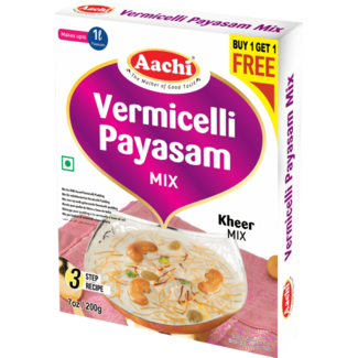 Aachi Masala Vermicelli Payasam Mix, 200 gr (Buy1-Get1 Free)