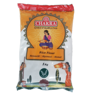 Chakra Rice Flour, 1 kg