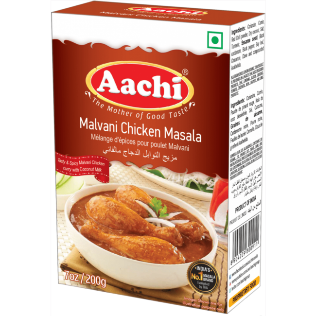 Aachi Masala Malvani Chicken Masala