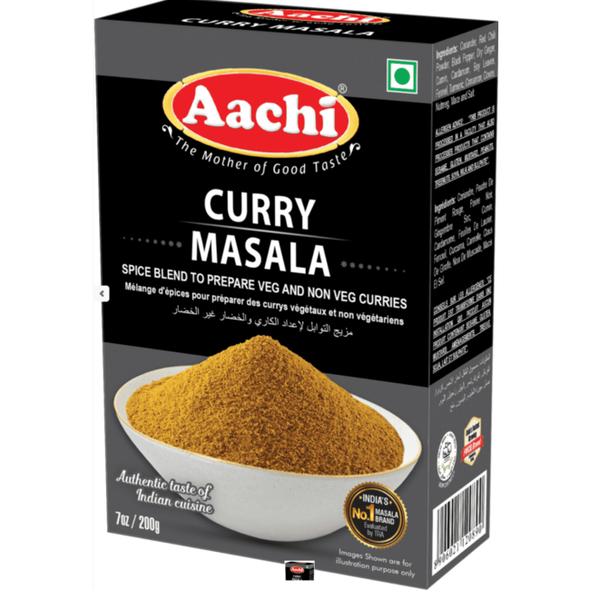 Aachi Masala Curry Masala, 200 gr