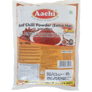 Aachi Masala Red Chilli Powder Extra Hot