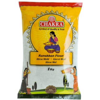 Chakra Ragi - Kurakkan Flour, 1 kg