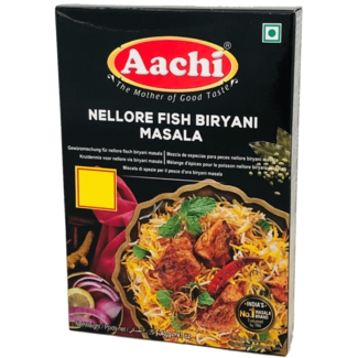 Aachi Masala Nellore Fish Biryani Masala