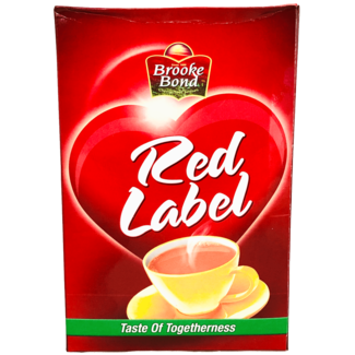 Brooke Bond Red Label Thee
