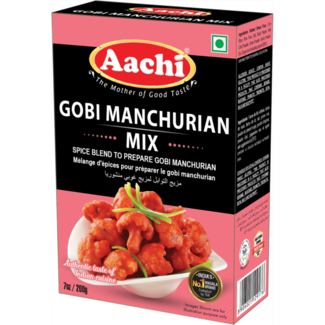 Aachi Masala Gobi Manchurian Mix (bloemkool kruidenmix)