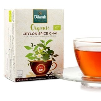 Dilmah Ceylon Spice Chai Tea