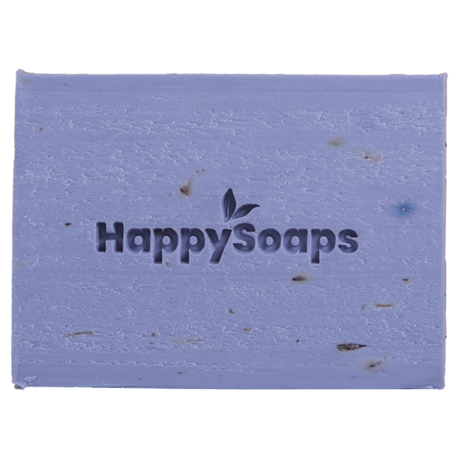 HappySoaps Zeep: Happy Body Bar - Lavendel