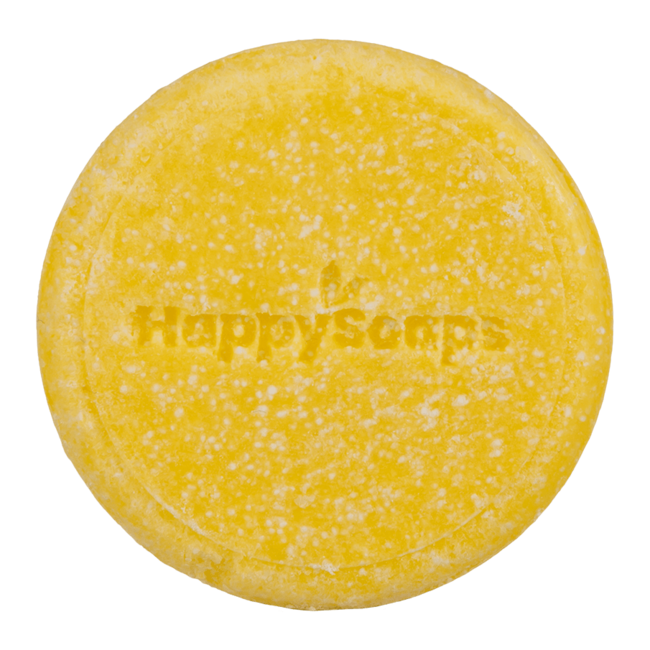 HappySoaps Shampoo Bar - Chamomile Down & Carry On