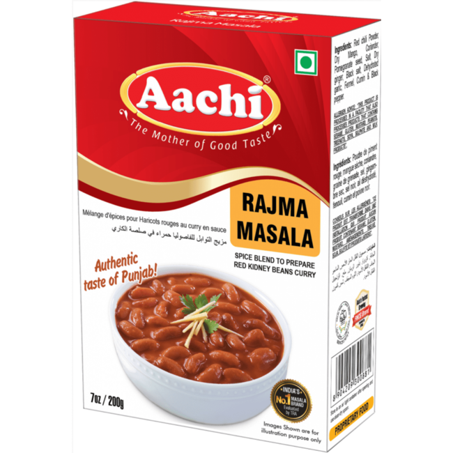 Aachi Masala Rajma Masala, 200 gr