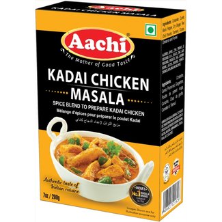 Aachi Masala Kadai Chicken Masala, 200 gr