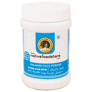 Native Food Nalangu Face Powder, 100 gr