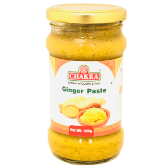 Chakra Ginger Paste (Gember), 300 gr