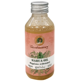 Native Food Mahua Oil, 100 ml