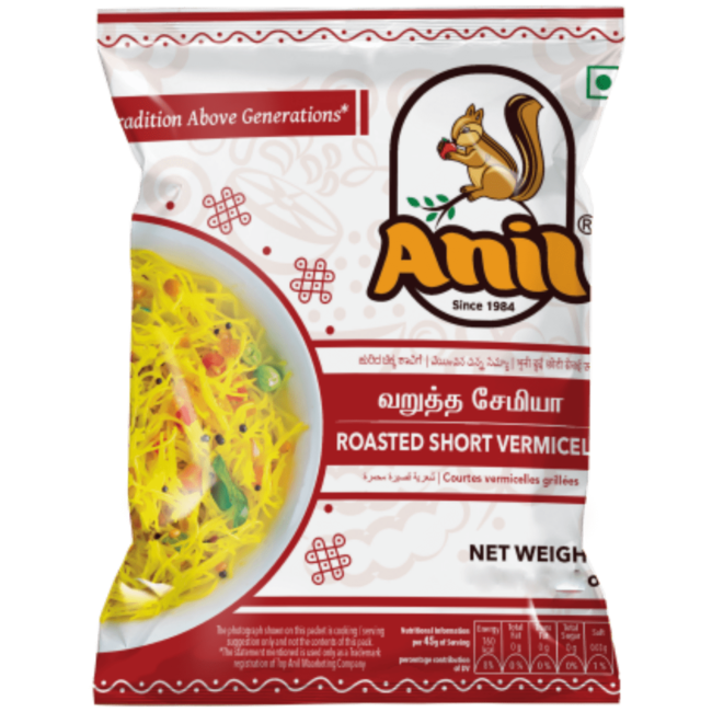 Anil Roasted Short Vermicelli Red