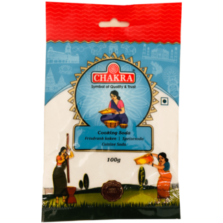 Chakra Cooking Soda (Baksoda), 100 gr