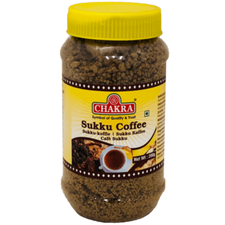 Chakra Sukku Coffee (Koffie), 200 gr