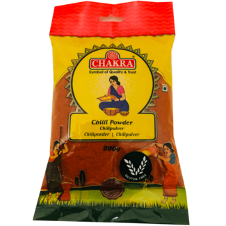Chakra Chilli Powder (Chilipoeder)
