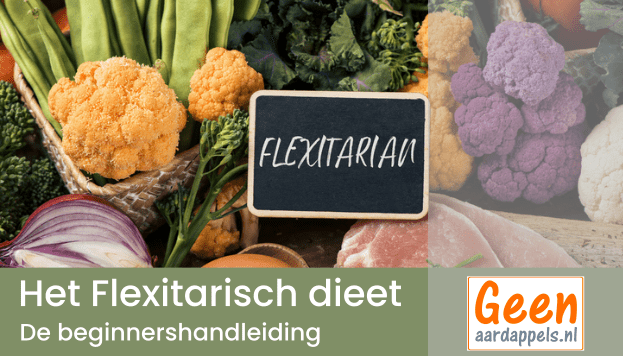 Het Flexitarisch Dieet