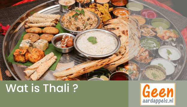 Wat is Thali?