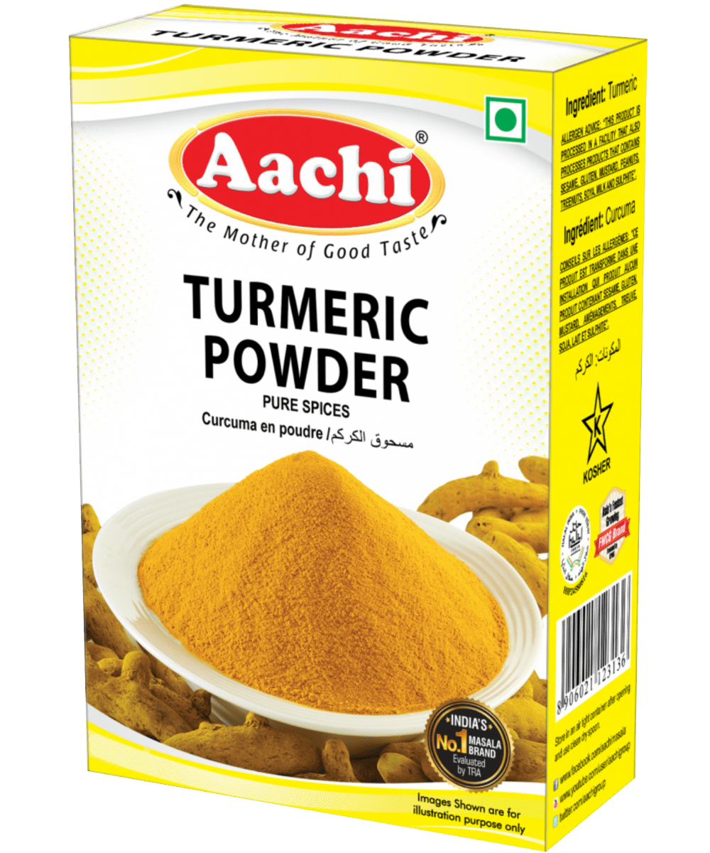 Turmeric powder