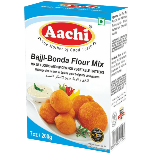 Aachi Masala Bajji Bonda Powder, 200 gr