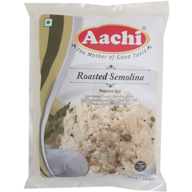 Aachi Masala Roasted Semolina, 1 kg