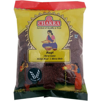 Chakra Ragi, 500 gr