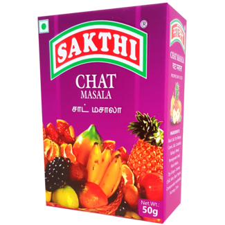 Sakthi Chat Masala, 50 gr