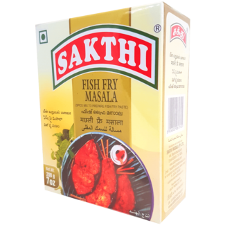 Sakthi Fish Fry Masala, 200 gr