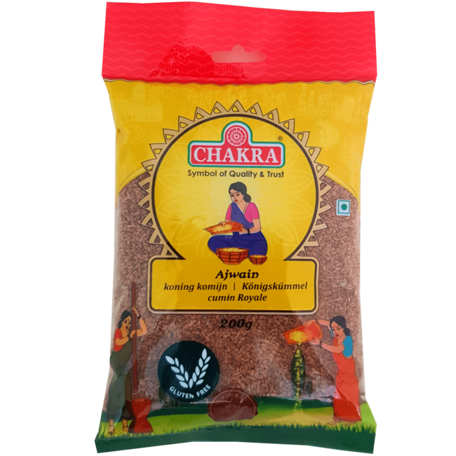 Chakra Ajwain