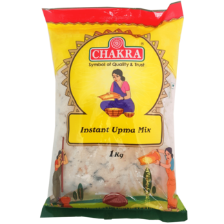 Chakra Instant Upma Mix, 1 kg