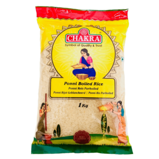 Chakra Ponni Boiled Rice