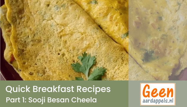 Quick Breakfast Recipes Part 1