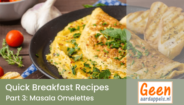 Quick Breakfast Recipes Part 3