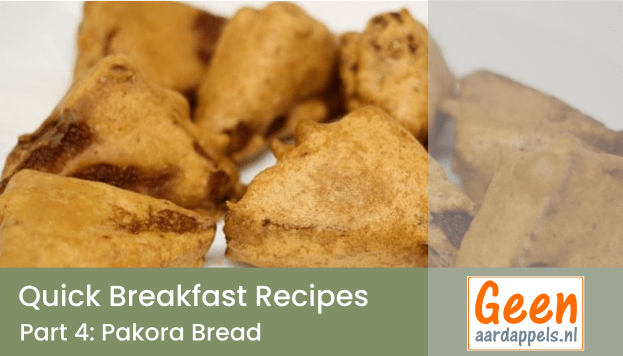 Quick Breakfast Recipes Part 4