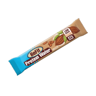 BeFit Protein Wafer Milk Chocolate Flavour, 40 gr