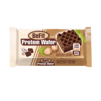 BeFit Protein Wafer Hazelnut Cream, 60 gr