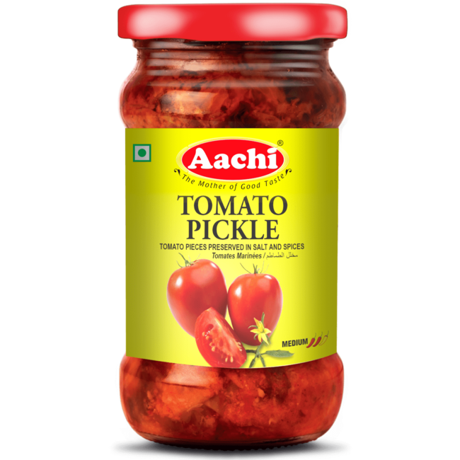 Aachi Masala Tomato Pickle, 300 gr