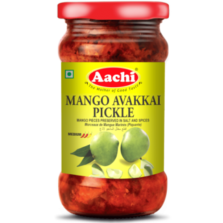 Aachi Masala Mango Avakkai Pickle