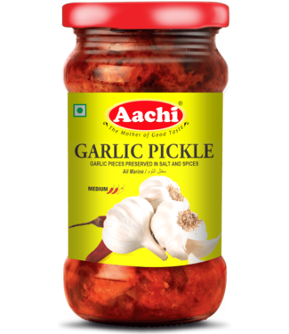 Aachi Masala Garlic Pickle, 300 gr