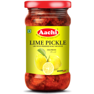 Aachi Masala Lime Pickle, 300 gr