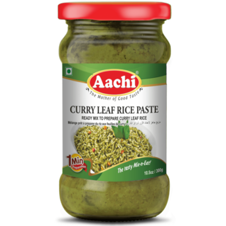 Aachi Masala Curry Leaf Rice Paste (curry bladeren)