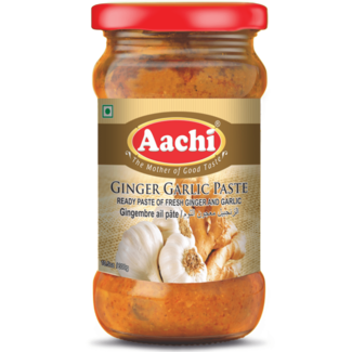 Aachi Masala Gember en Knoflook Pasta, 300 gr