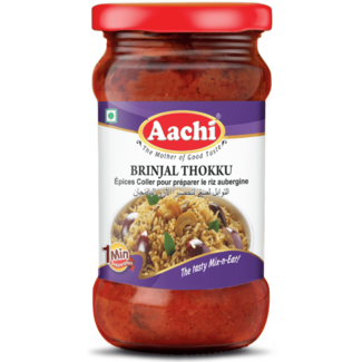 Aachi Masala Brinjal Thokku (aubergine)