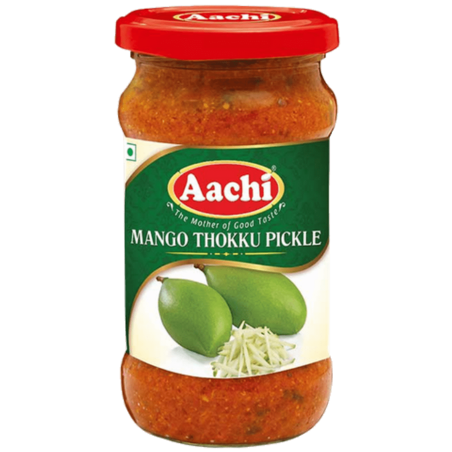 Aachi Masala Mango Thokku Pickle