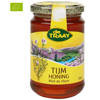 De Traay Thyme Honey, 350 gr