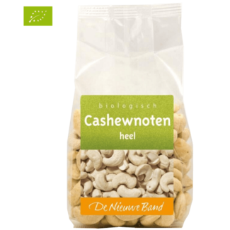 De Nieuwe Band Cashew Nuts, 200 gr