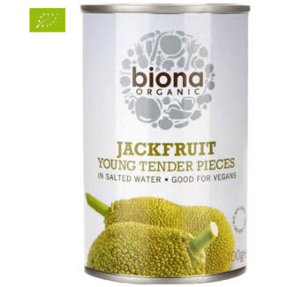 Biona Jackfruit, 400 gr